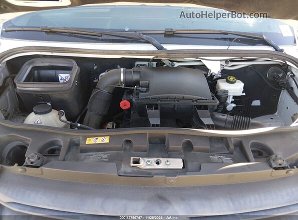 W1W40BHY6LT035687 2020 MERCEDES-BENZ SPRINTER White Rear view