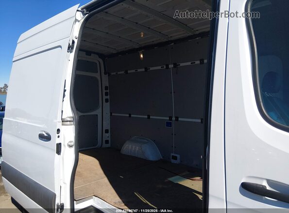 W1W40BHY6LT035687 2020 MERCEDES-BENZ SPRINTER White VIN sticker view