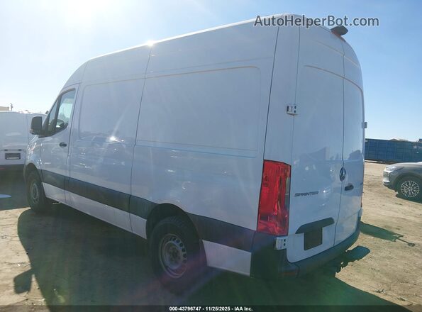W1W40BHY6LT035687 2020 MERCEDES-BENZ SPRINTER White Rear left