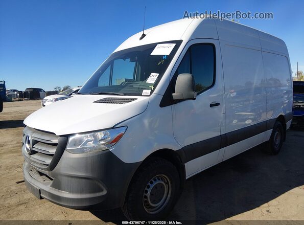 W1W40BHY6LT035687 2020 MERCEDES-BENZ SPRINTER White Front left