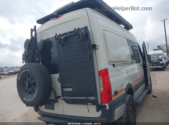 W1W4EBVY5KT016911 2020 MERCEDES-BENZ SPRINTER Tan Հետևի աջ