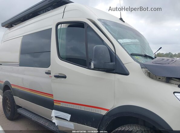 W1W4EBVY5KT016911 2020 MERCEDES-BENZ SPRINTER Tan Սարքավորումների վահանակի տեսք