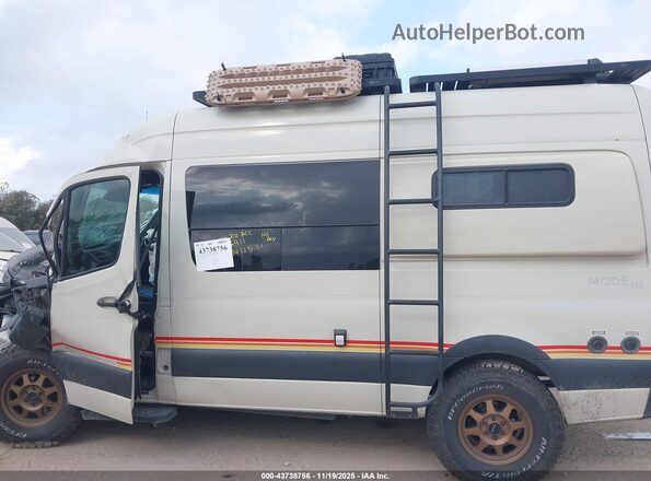 W1W4EBVY5KT016911 2020 MERCEDES-BENZ SPRINTER Tan Սալոնի հետևի տեսք