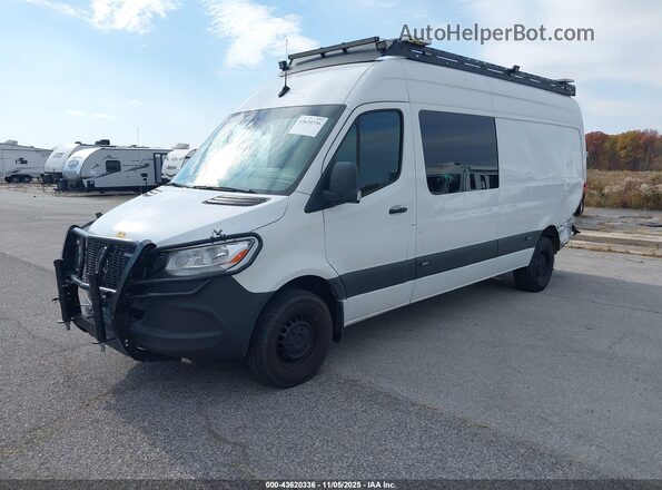 W1W5ECHY7LT030350 2020 MERCEDES-BENZ SPRINTER White Front left