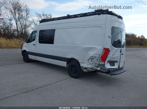 W1W5ECHY7LT030350 2020 MERCEDES-BENZ SPRINTER White Rear left
