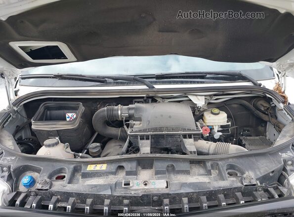 W1W5ECHY7LT030350 2020 MERCEDES-BENZ SPRINTER White Rear view