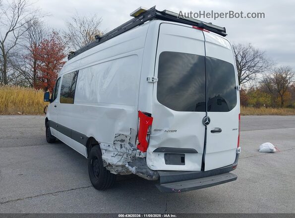 W1W5ECHY7LT030350 2020 MERCEDES-BENZ SPRINTER White Front view
