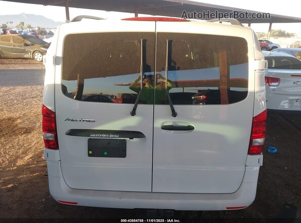 W1WV0FEYXP4234774 2023 MERCEDES-BENZ METRIS White 