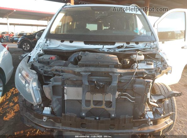 W1WV0FEYXP4234774 2023 MERCEDES-BENZ METRIS White Widok z tyłu