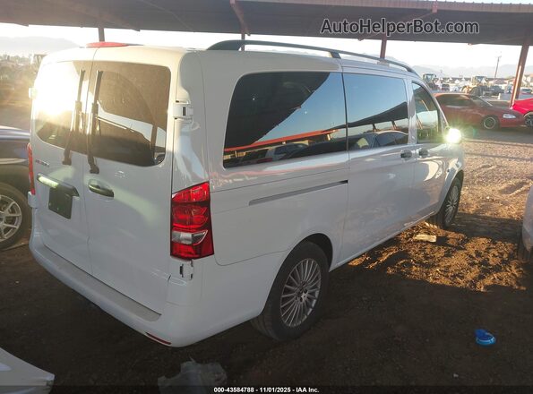 W1WV0FEYXP4234774 2023 MERCEDES-BENZ METRIS White Tył prawy