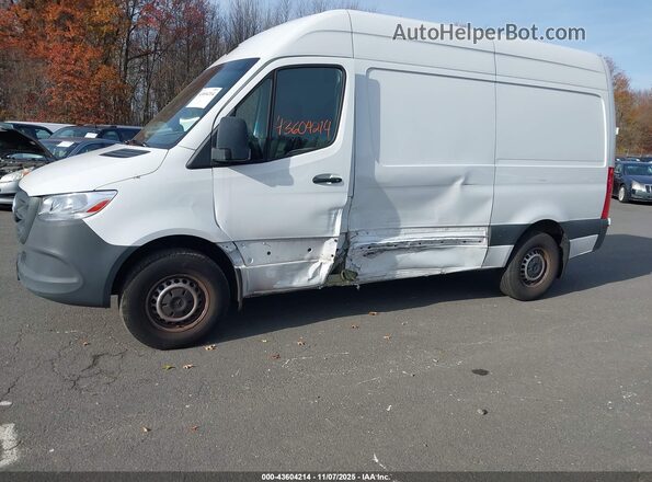 W1Y40BHY2PT139218 2023 MERCEDES-BENZ SPRINTER White 