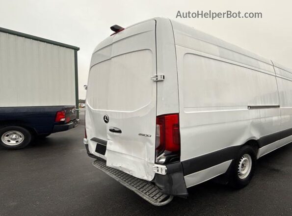 W1Y4KCHY5PT144607 2023 MERCEDES-BENZ SPRINTER  