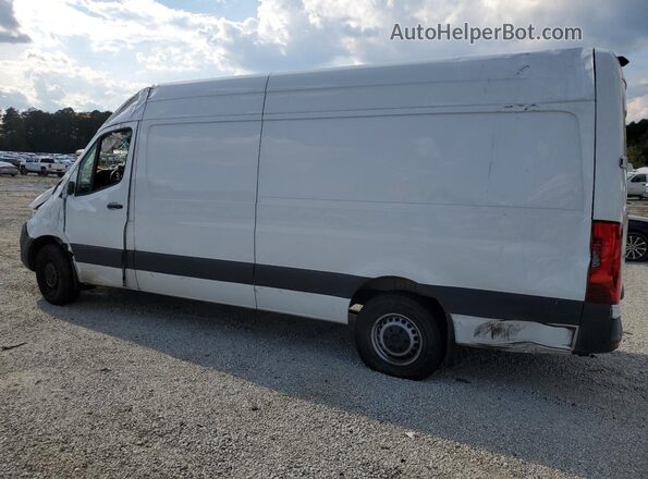 W1Y4NCHY7RT169101 2024 MERCEDES-BENZ SPRINTER White Trasero izquierdo