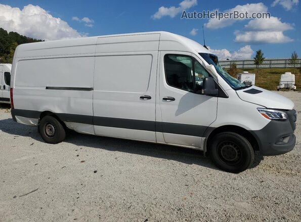 W1Y4NCHY7RT169101 2024 MERCEDES-BENZ SPRINTER White Delantero derecho