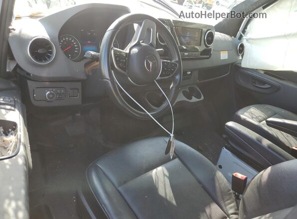 W1Y4NCHY7RT169101 2024 MERCEDES-BENZ SPRINTER White Vista del salpicadero
