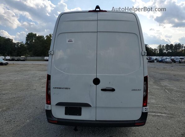 W1Y4NCHY7RT169101 2024 MERCEDES-BENZ SPRINTER White Vista trasera
