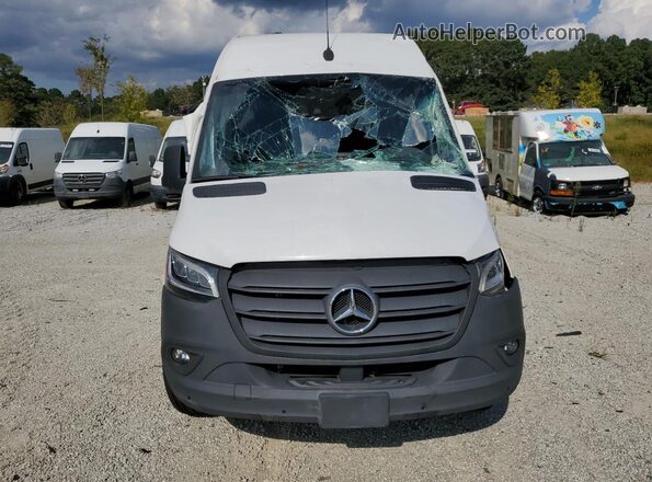 W1Y4NCHY7RT169101 2024 MERCEDES-BENZ SPRINTER White Vista frontal