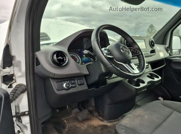 W1Y70BGY3NT086184 2022 MERCEDES-BENZ SPRINTER  