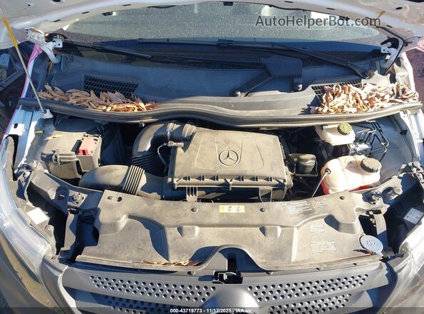W1YV0BEY4M3833509 2021 MERCEDES-BENZ METRIS White 