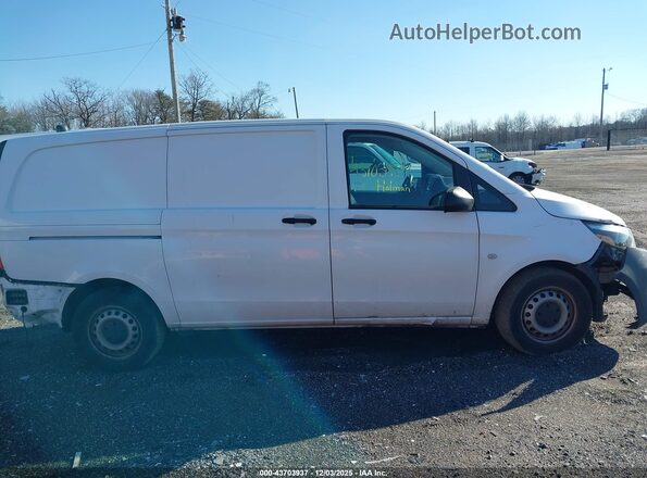 W1YV0BEY6M3946278 2021 MERCEDES-BENZ METRIS Белый Панорамный вид салона 360°