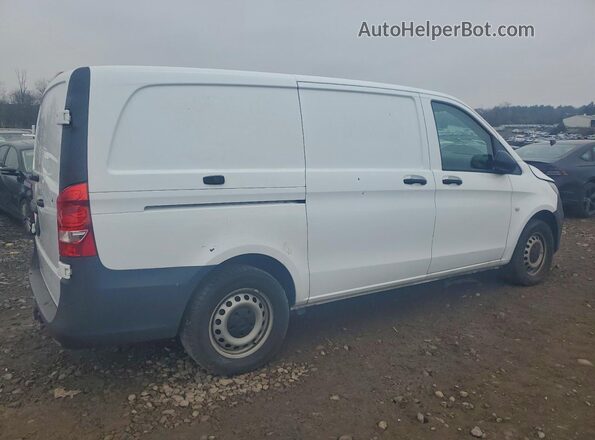 W1YV0BEY8P4223353 2023 MERCEDES-BENZ METRIS White Հետևի աջ