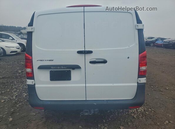 W1YV0BEY8P4223353 2023 MERCEDES-BENZ METRIS White Հետևի տեսք