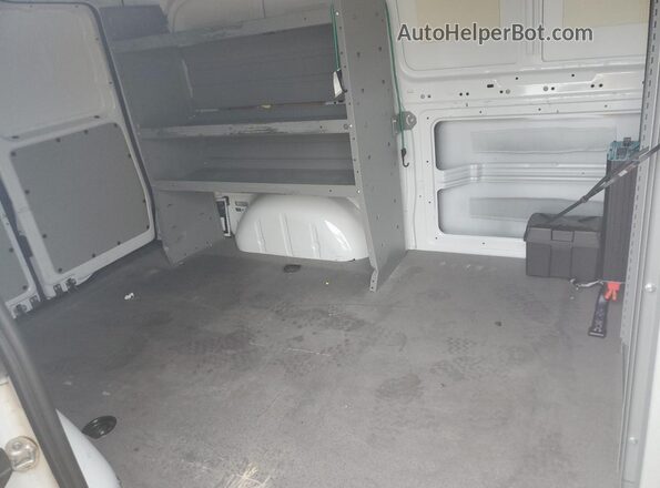 W1YV0BEY8P4223353 2023 MERCEDES-BENZ METRIS White Սալոնի հետևի տեսք
