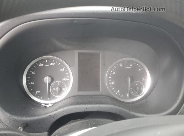 W1YV0BEY8P4223353 2023 MERCEDES-BENZ METRIS White Սարքավորումների վահանակի տեսք