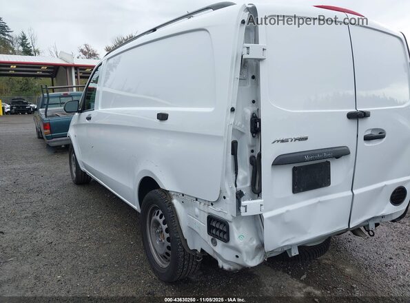 W1YV0BEY9P4289474 2023 MERCEDES-BENZ METRIS White Tył lewy