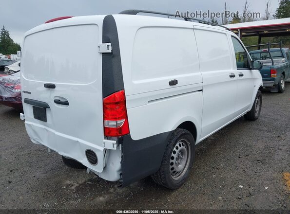 W1YV0BEY9P4289474 2023 MERCEDES-BENZ METRIS White Tył prawy