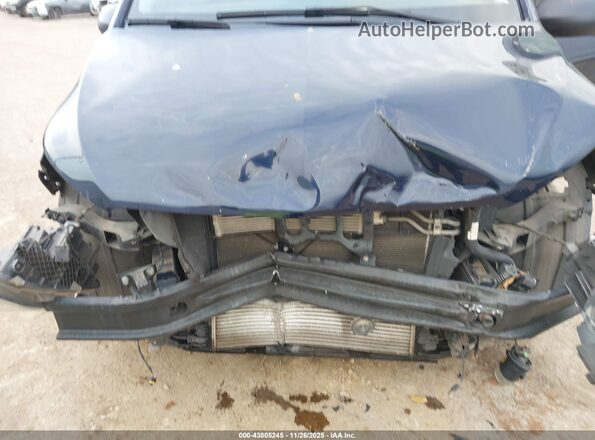 W1YV0CEY2N3977194 2022 MERCEDES-BENZ METRIS Blue Вид спереду