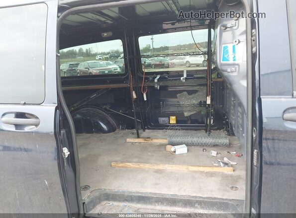 W1YV0CEY2N3977194 2022 MERCEDES-BENZ METRIS Blue Вид наклейки з VIN-кодом