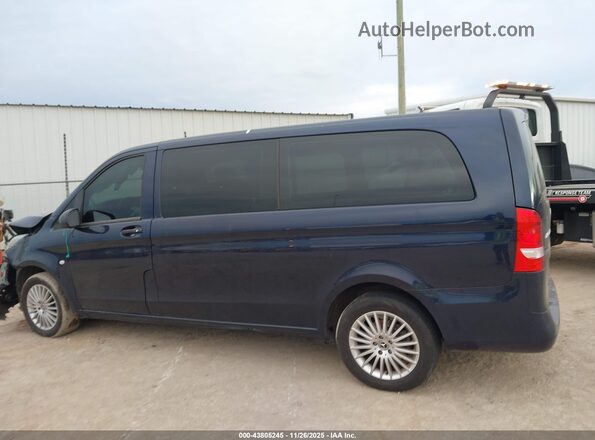 W1YV0CEY2N3977194 2022 MERCEDES-BENZ METRIS Blue 