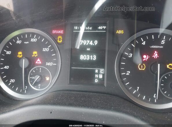 W1YV0CEY2N3977194 2022 MERCEDES-BENZ METRIS Blue 