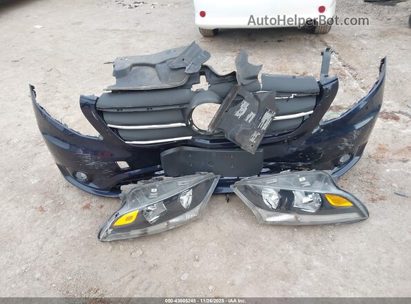 W1YV0CEY2N3977194 2022 MERCEDES-BENZ METRIS Blue Вид щитка приладів
