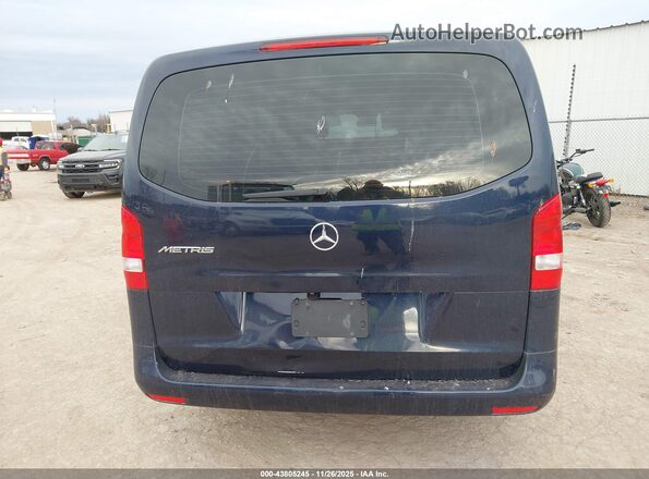 W1YV0CEY2N3977194 2022 MERCEDES-BENZ METRIS Blue 