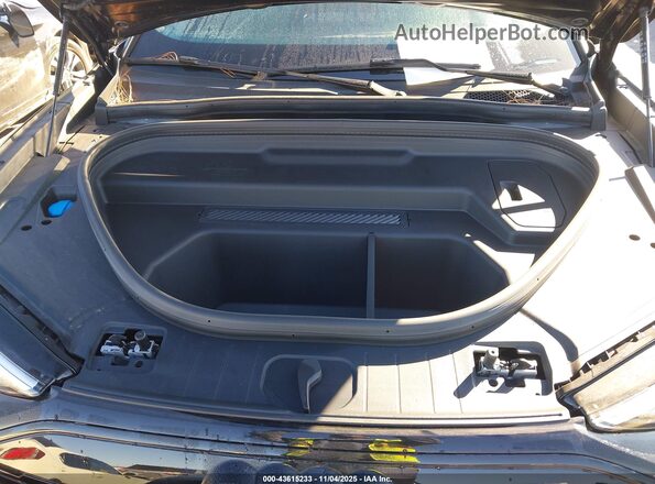 WA114BGF7SA027573 2025 AUDI Q6 E-TRON Black Rear view
