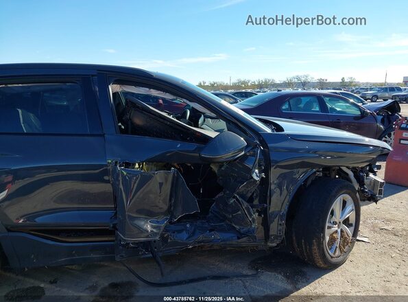 WA122BGF1SA034061 2025 AUDI Q6 E-TRON Gray Front view