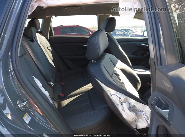 WA122BGF1SA034061 2025 AUDI Q6 E-TRON Gray VIN sticker view