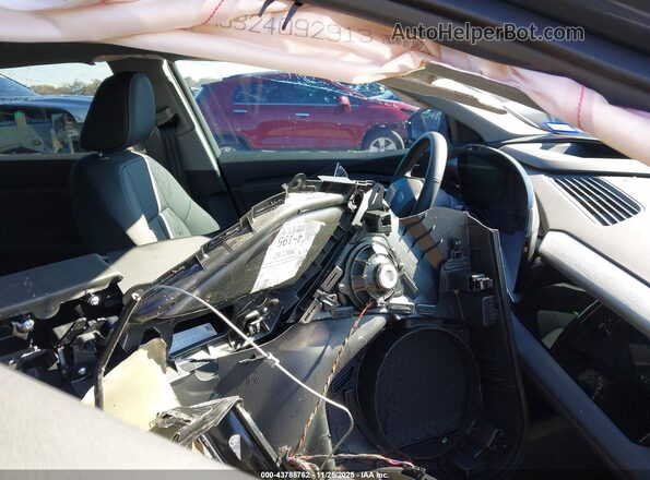 WA122BGF1SA034061 2025 AUDI Q6 E-TRON Gray Front interior view