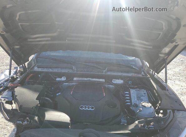 WA124AFY4R2087798 2024 AUDI SQ5 Gray Սալոնի հետևի տեսք