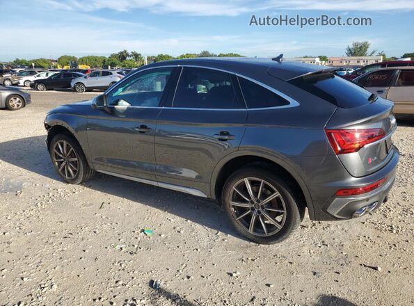 WA124AFY4R2087798 2024 AUDI SQ5 Gray Հետևի ձախ