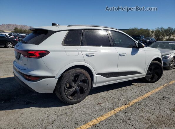 WA124BGF1SA025516 2025 AUDI OTHER White Trasero derecho