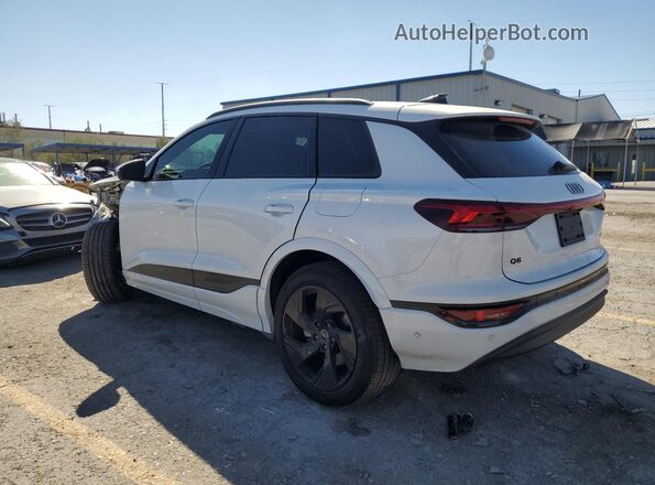 WA124BGF1SA025516 2025 AUDI OTHER White Trasero izquierdo