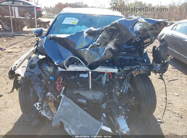 WA125BGF8SA070028 2025 AUDI SQ6 Gray Front view