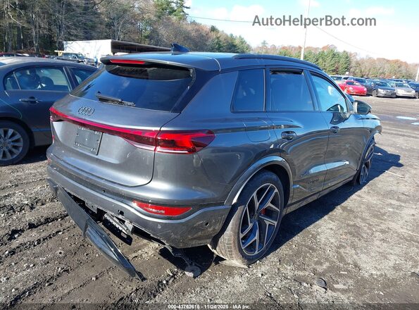 WA125BGF8SA070028 2025 AUDI SQ6 Gray Rear right