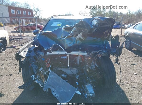 WA125BGF8SA070028 2025 AUDI SQ6 Gray Rear interior view