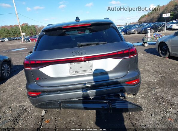 WA125BGF8SA070028 2025 AUDI SQ6 Gray 