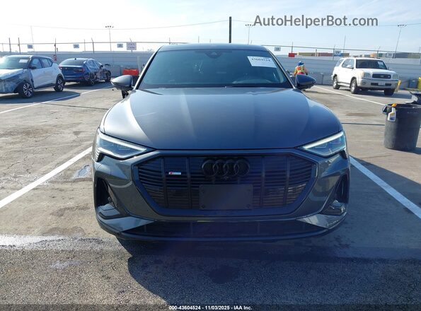 WA12AAGE0PB025504 2023 AUDI E-TRON Серый Вид щитка приборов