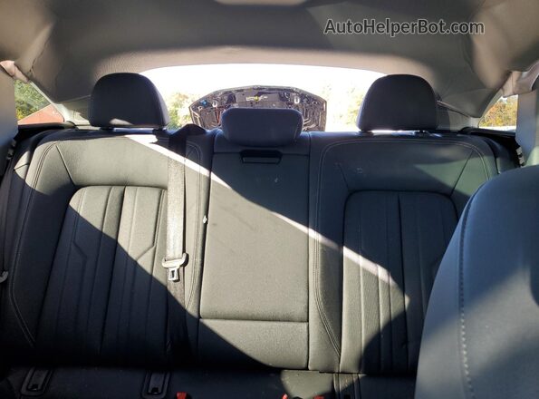 WA12AAGE4MB002142 2021 AUDI E-TRON Gray Вид задніх сидінь